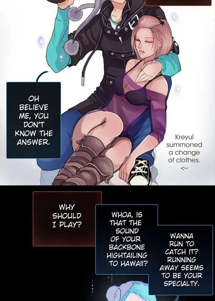 Nightmare Factory Chapter 3.6 page 7 - Chapter 3.6