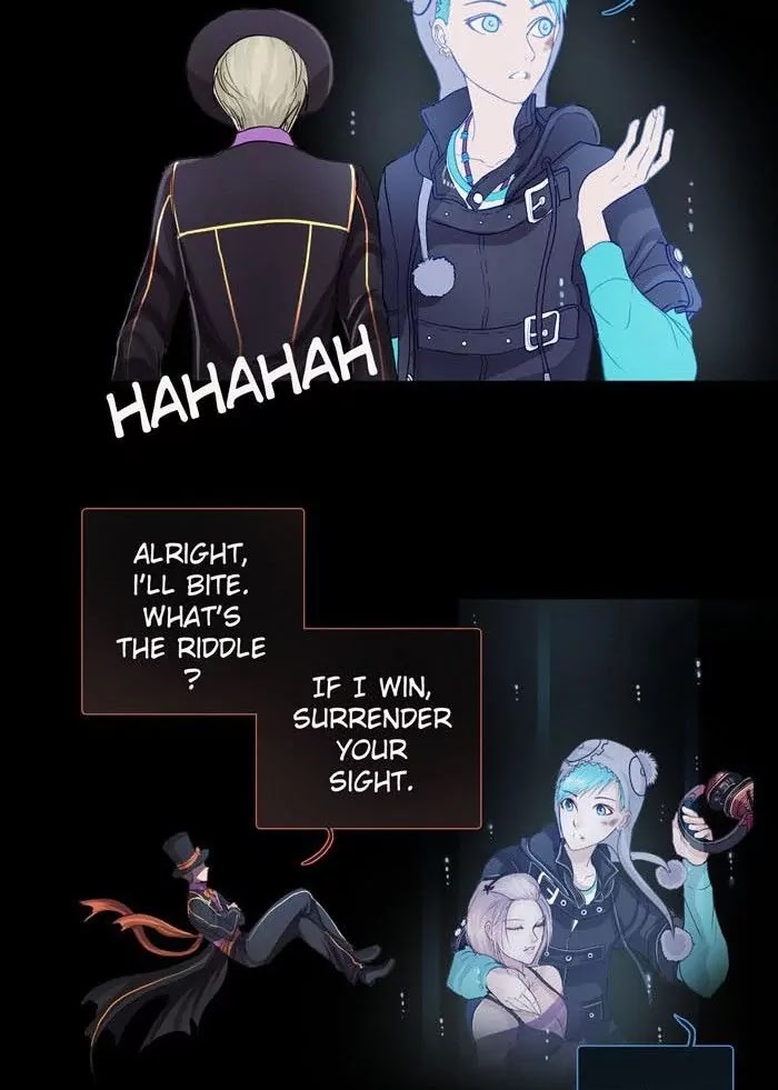 Nightmare Factory Chapter 3.6 page 8 - Chapter 3.6