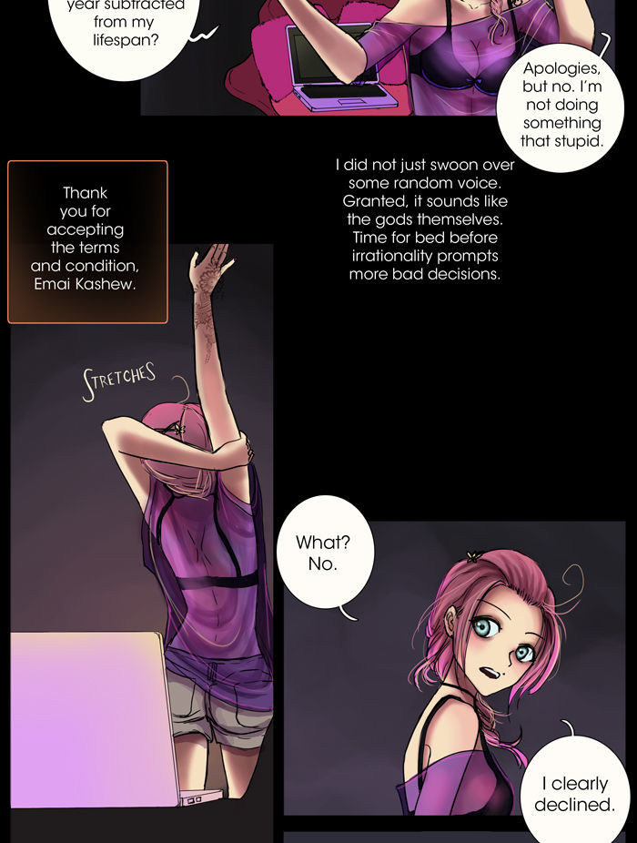 Nightmare Factory Chapter 3 page 10 - Chapter 3