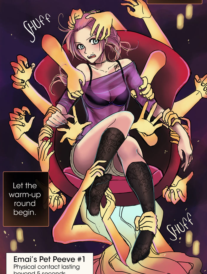 Nightmare Factory Chapter 3 page 13 - Chapter 3