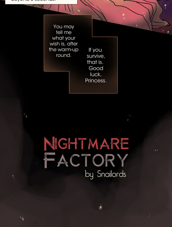 Nightmare Factory Chapter 3 page 14 - Chapter 3