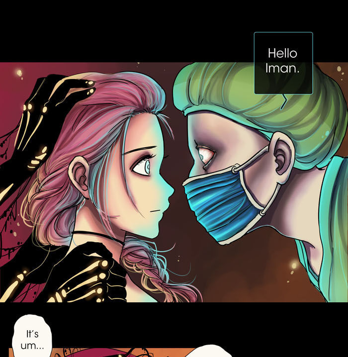 Nightmare Factory Chapter 3 page 15 - Chapter 3