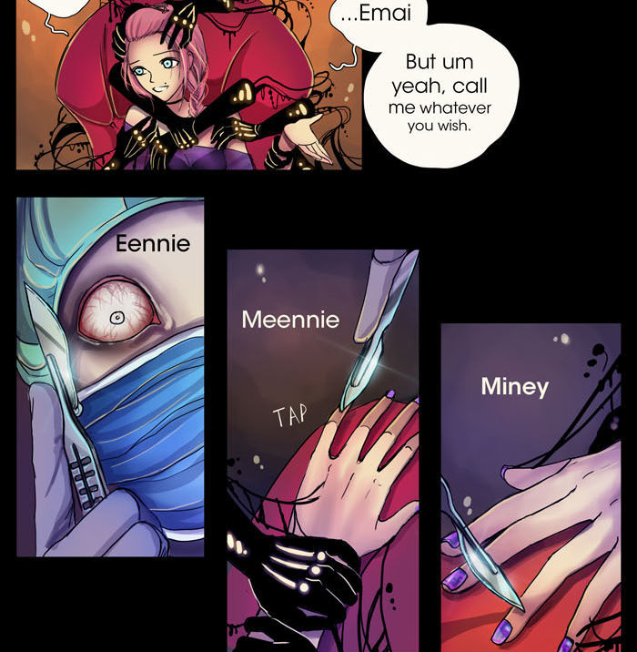 Nightmare Factory Chapter 3 page 16 - Chapter 3