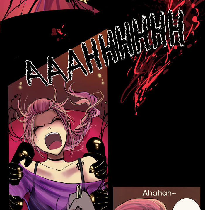 Nightmare Factory Chapter 3 page 18 - Chapter 3