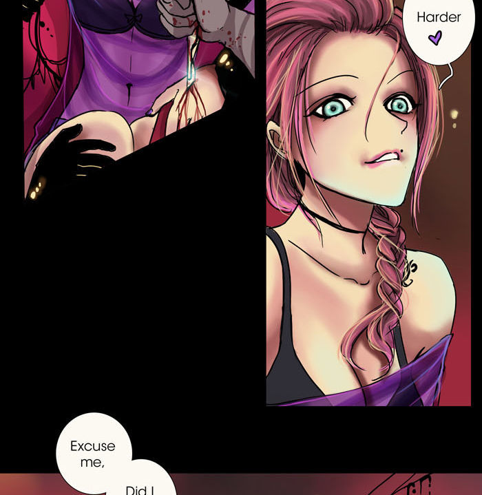 Nightmare Factory Chapter 3 page 19 - Chapter 3