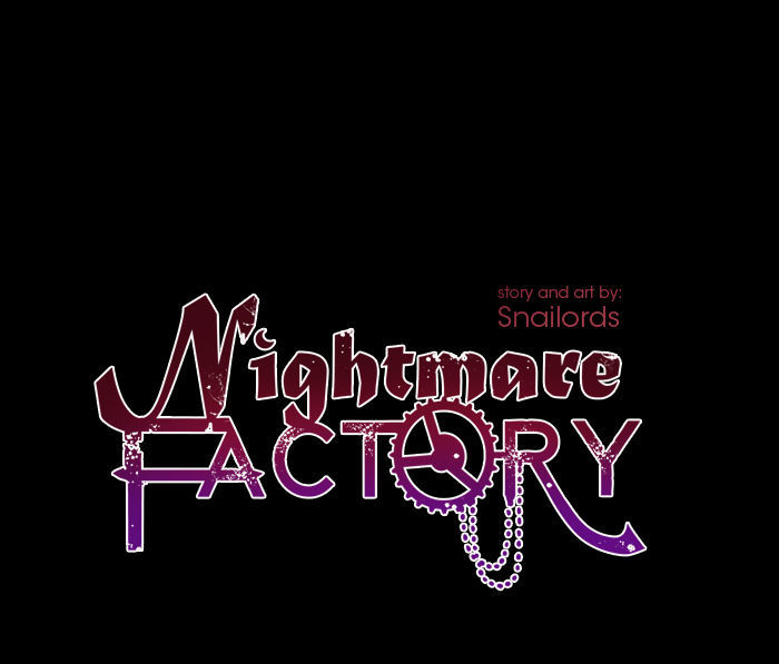 Nightmare Factory Chapter 3 page 2 - Chapter 3