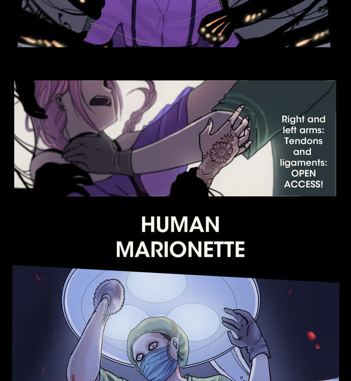Nightmare Factory Chapter 3 page 22 - Chapter 3
