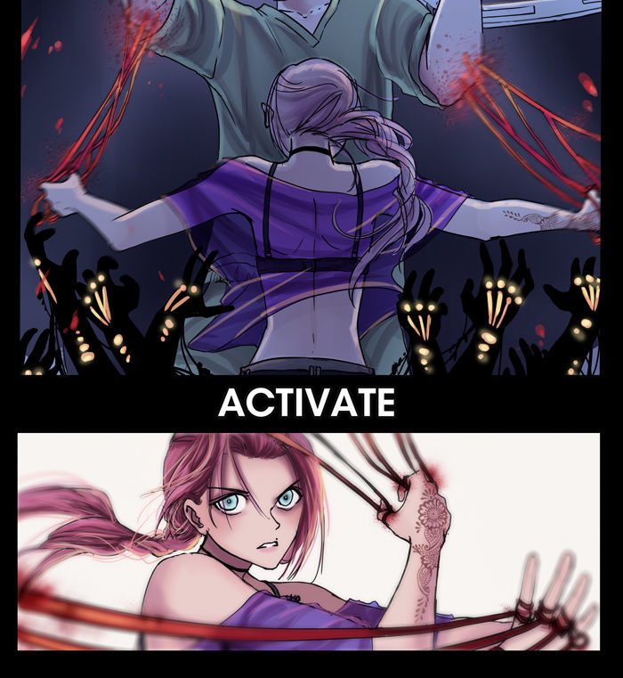 Nightmare Factory Chapter 3 page 23 - Chapter 3