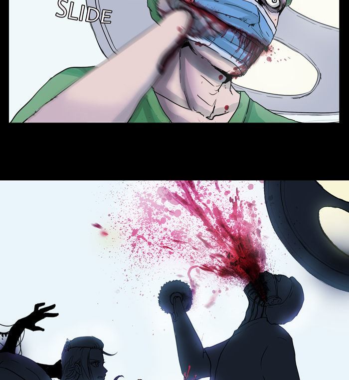 Nightmare Factory Chapter 3 page 25 - Chapter 3