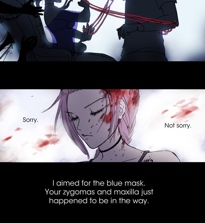 Nightmare Factory Chapter 3 page 26 - Chapter 3