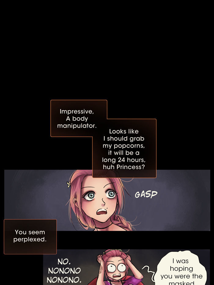 Nightmare Factory Chapter 3 page 27 - Chapter 3