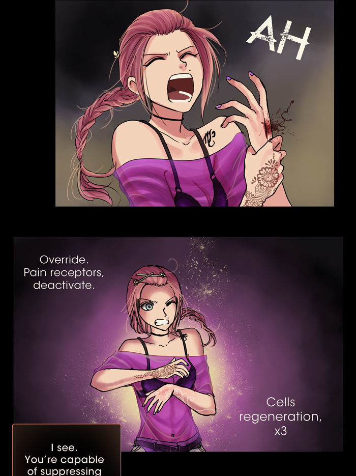 Nightmare Factory Chapter 3 page 29 - Chapter 3