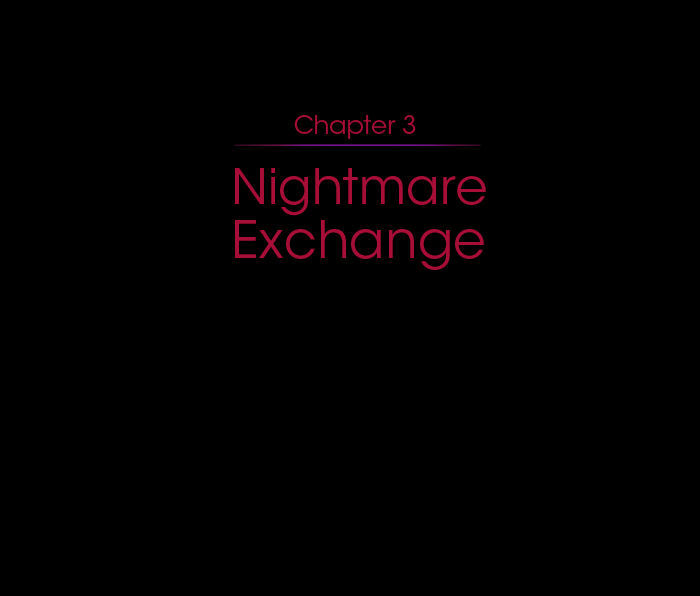 Nightmare Factory Chapter 3 page 3 - Chapter 3