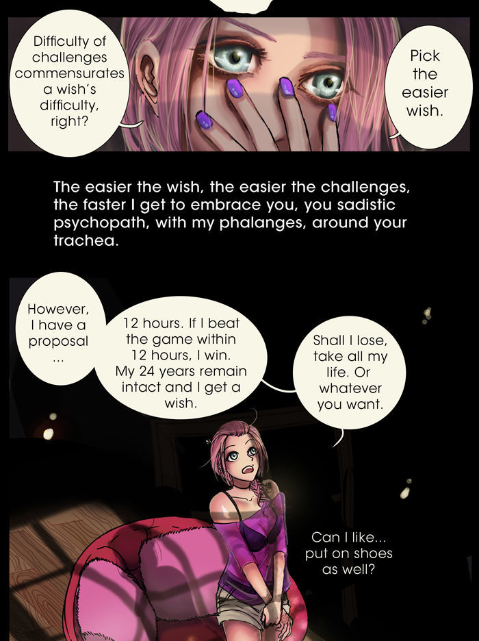 Nightmare Factory Chapter 3 page 31 - Chapter 3