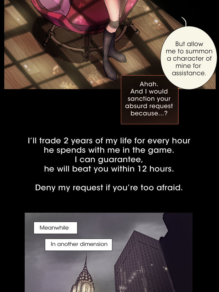 Nightmare Factory Chapter 3 page 32 - Chapter 3