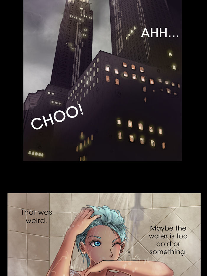 Nightmare Factory Chapter 3 page 33 - Chapter 3
