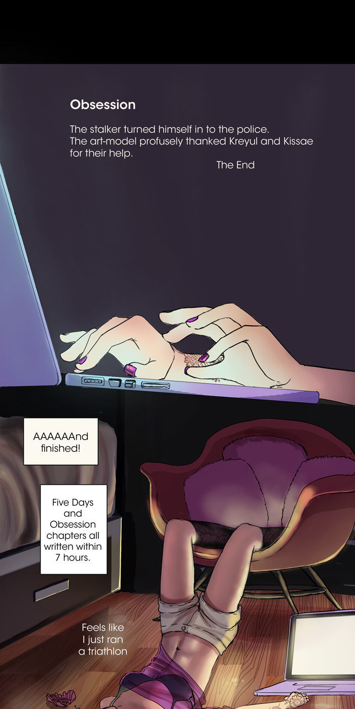 Nightmare Factory Chapter 3 page 4 - Chapter 3
