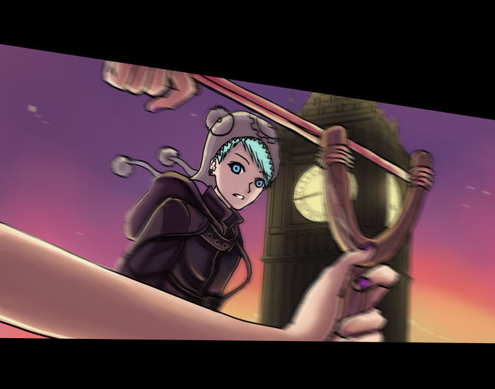 Nightmare Factory Chapter 3 page 43 - Chapter 3