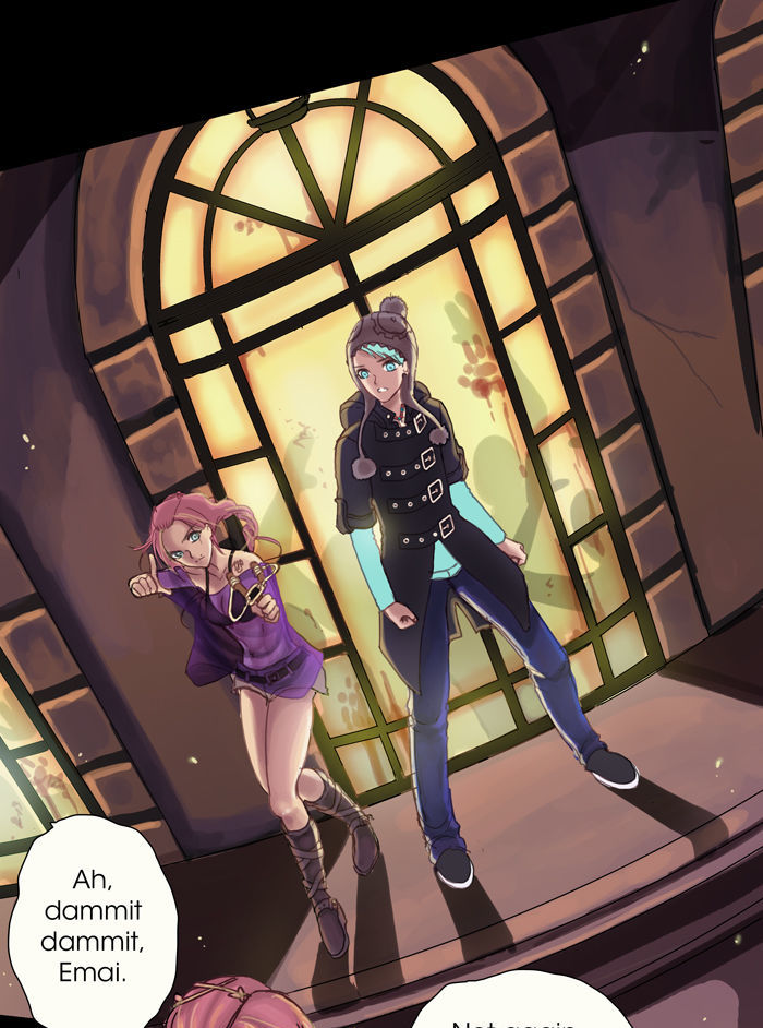 Nightmare Factory Chapter 3 page 45 - Chapter 3
