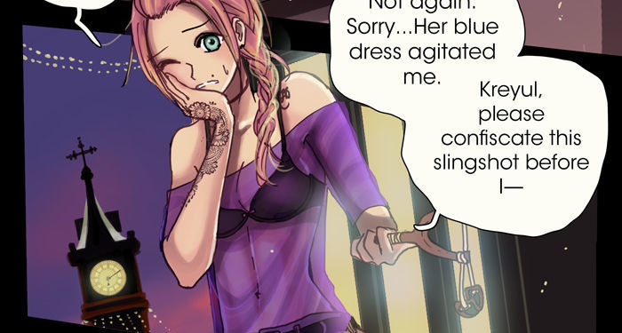 Nightmare Factory Chapter 3 page 46 - Chapter 3