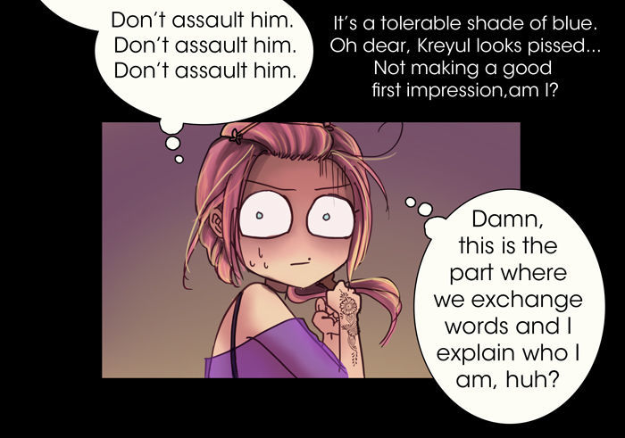 Nightmare Factory Chapter 3 page 48 - Chapter 3