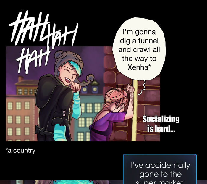 Nightmare Factory Chapter 3 page 51 - Chapter 3