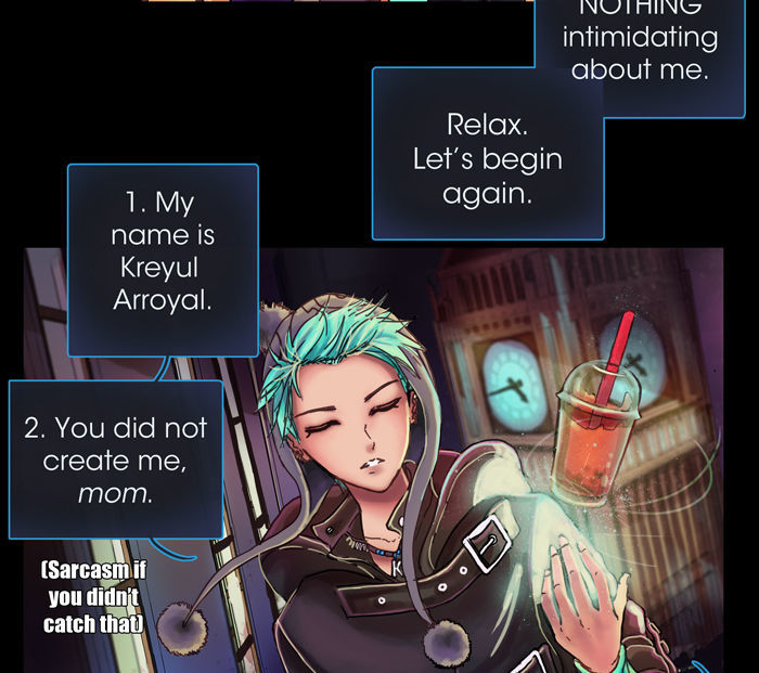 Nightmare Factory Chapter 3 page 54 - Chapter 3