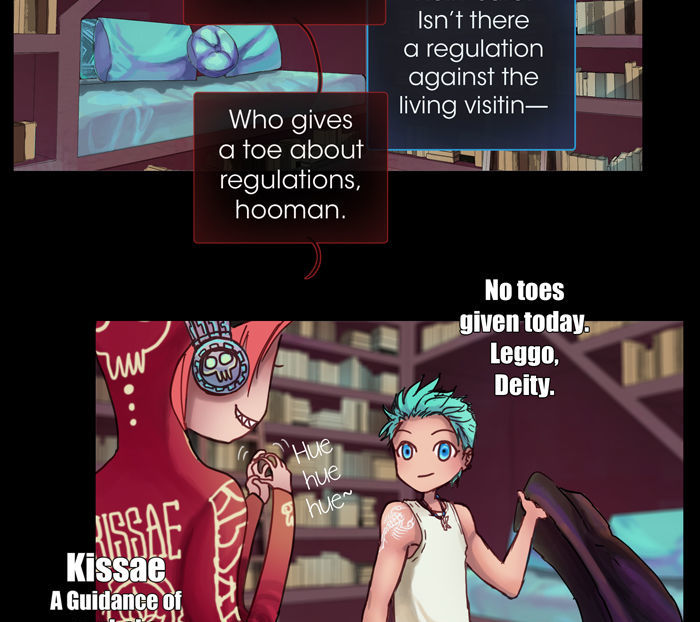 Nightmare Factory Chapter 3 page 56 - Chapter 3