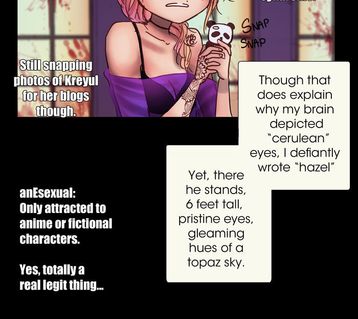 Nightmare Factory Chapter 3 page 58 - Chapter 3