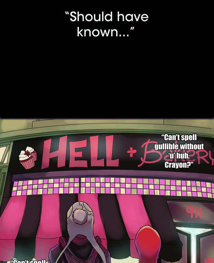 Nightmare Factory Chapter 3 page 60 - Chapter 3