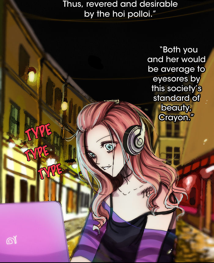 Nightmare Factory Chapter 3 page 63 - Chapter 3