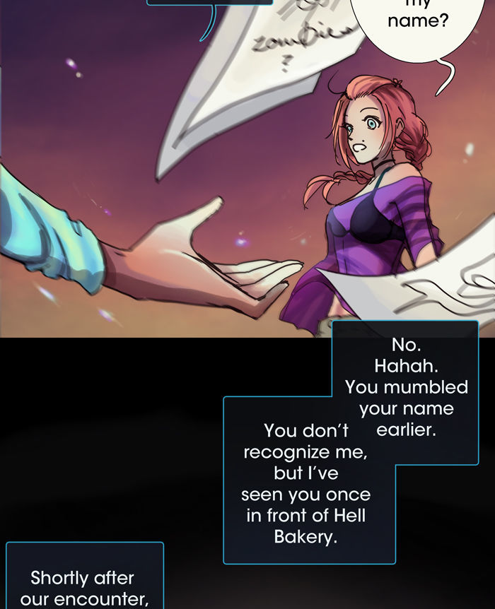 Nightmare Factory Chapter 3 page 65 - Chapter 3