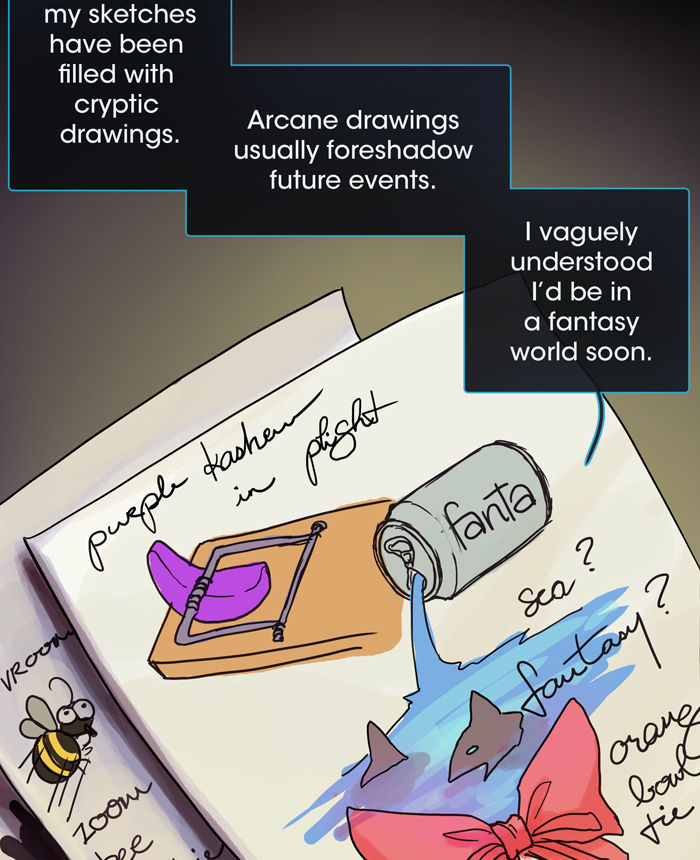 Nightmare Factory Chapter 3 page 66 - Chapter 3