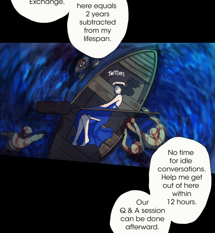 Nightmare Factory Chapter 3 page 71 - Chapter 3