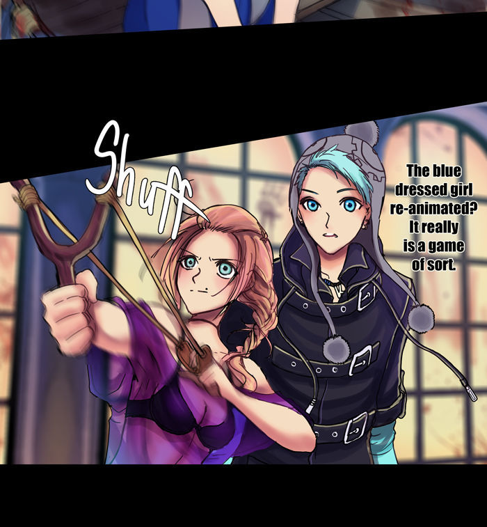 Nightmare Factory Chapter 3 page 73 - Chapter 3
