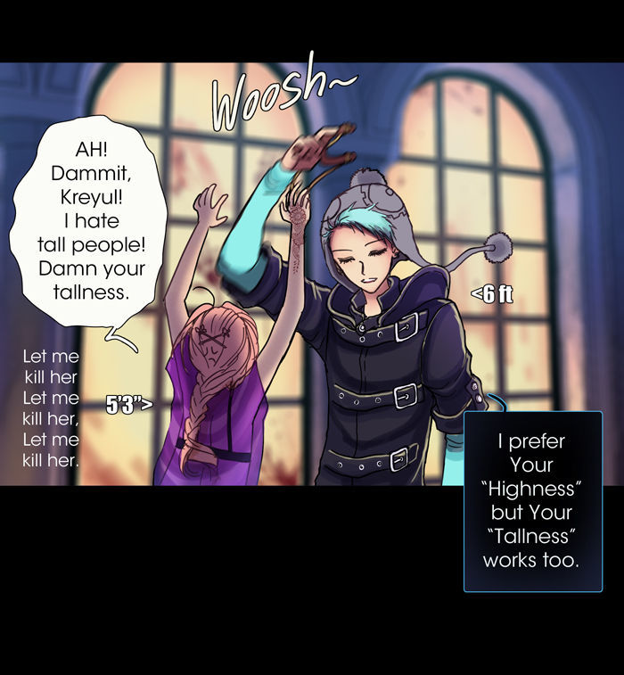 Nightmare Factory Chapter 3 page 74 - Chapter 3