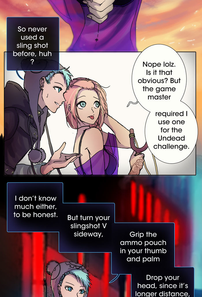 Nightmare Factory Chapter 3 page 78 - Chapter 3