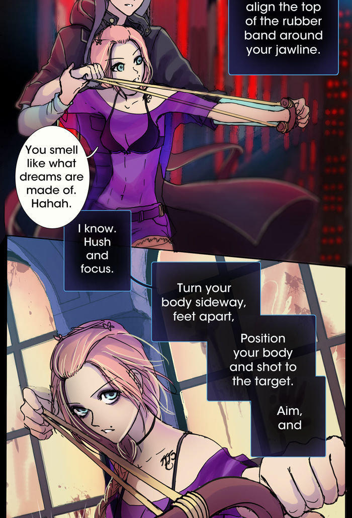 Nightmare Factory Chapter 3 page 79 - Chapter 3