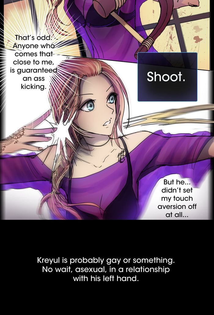 Nightmare Factory Chapter 3 page 80 - Chapter 3