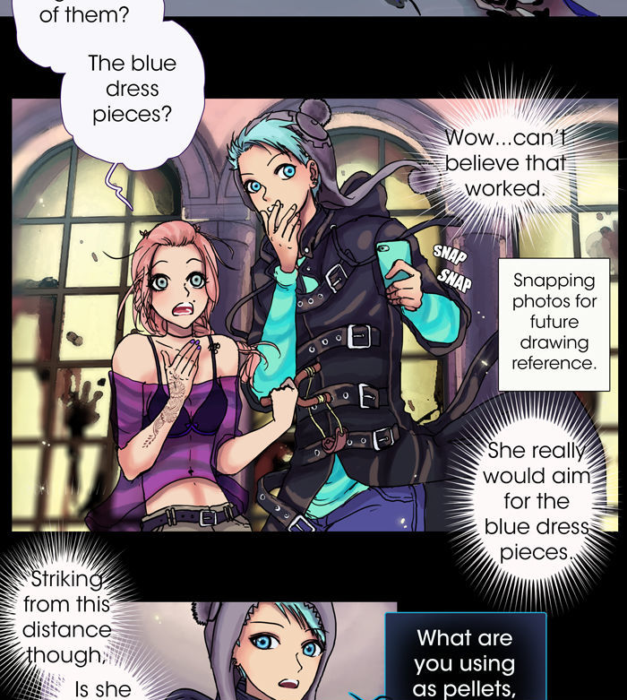 Nightmare Factory Chapter 3 page 84 - Chapter 3