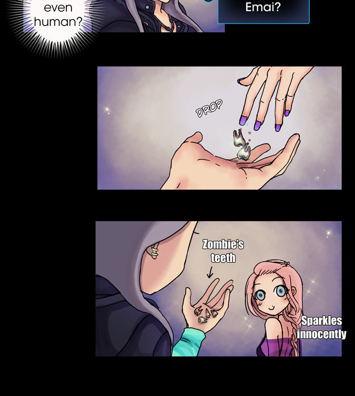 Nightmare Factory Chapter 3 page 85 - Chapter 3