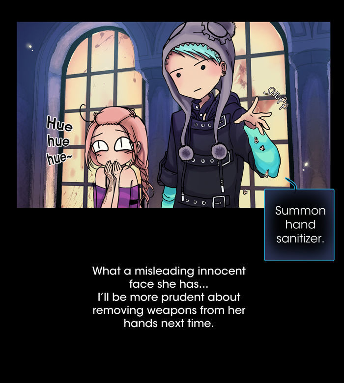 Nightmare Factory Chapter 3 page 86 - Chapter 3