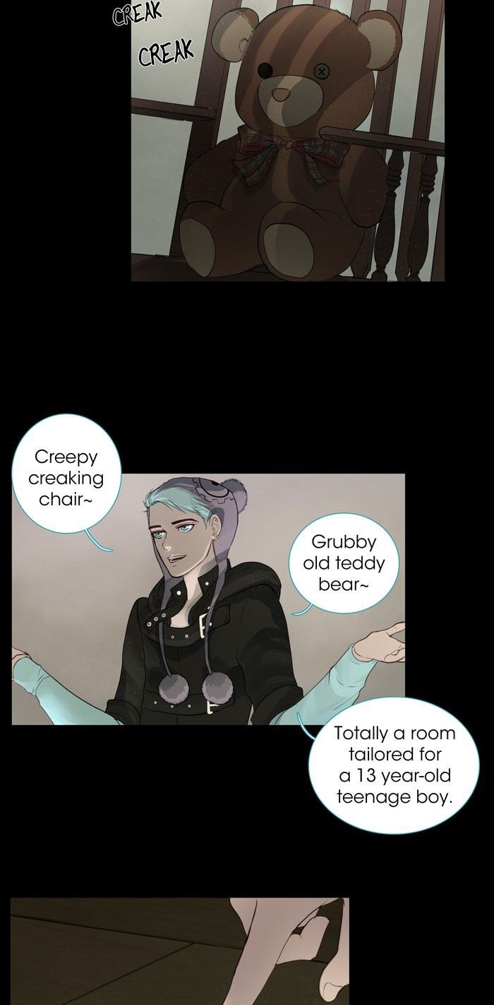 Nightmare Factory Chapter 31 page 10 - Chapter 31