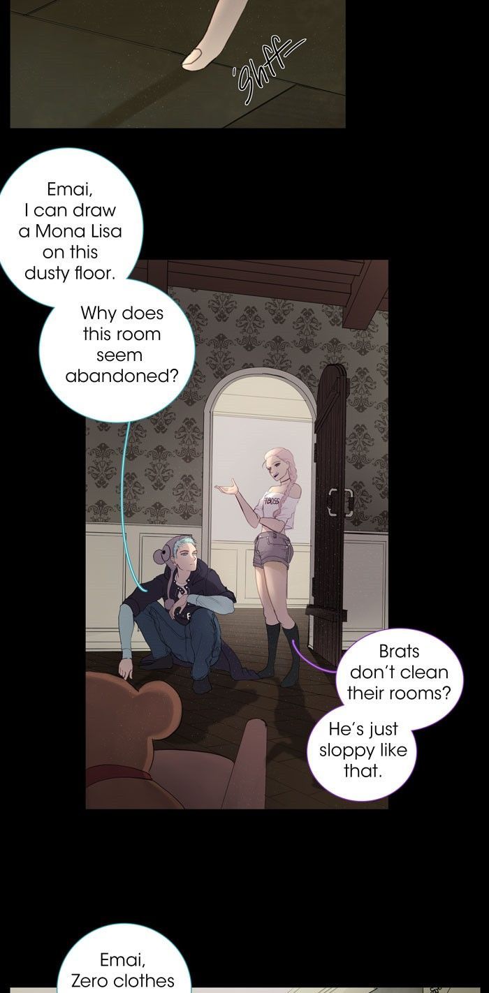 Nightmare Factory Chapter 31 page 11 - Chapter 31