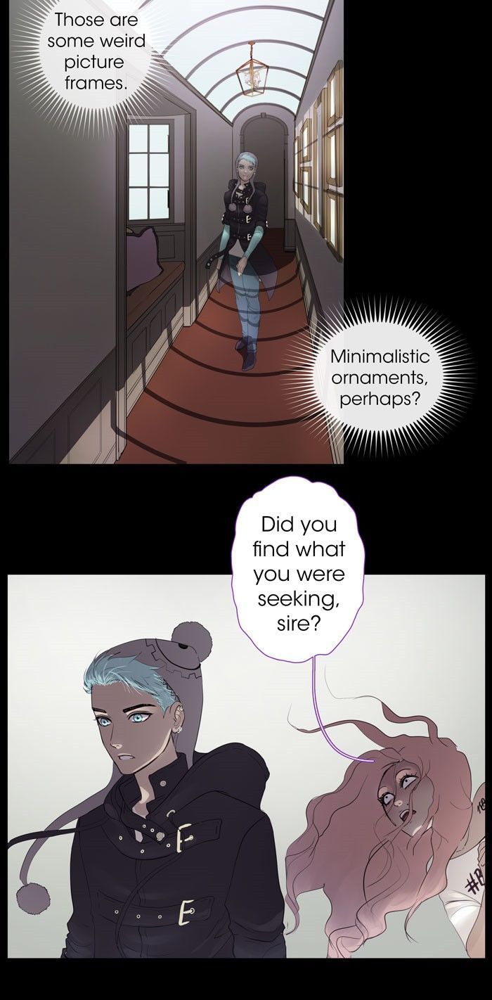 Nightmare Factory Chapter 31 page 2 - Chapter 31