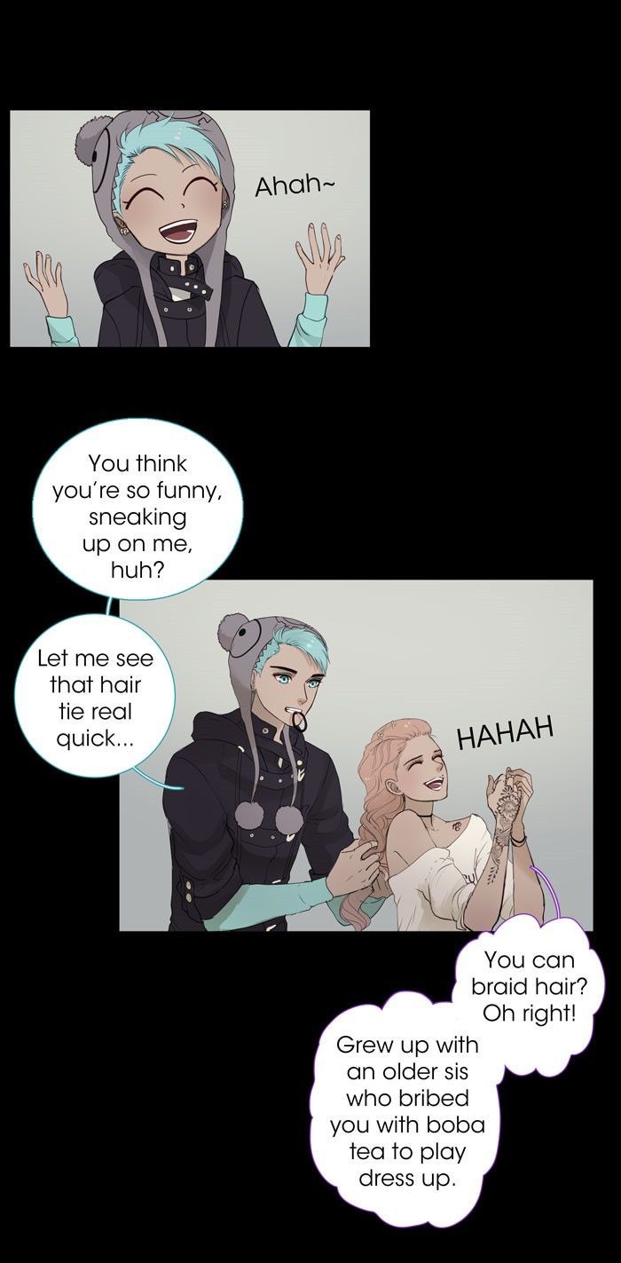 Nightmare Factory Chapter 31 page 3 - Chapter 31