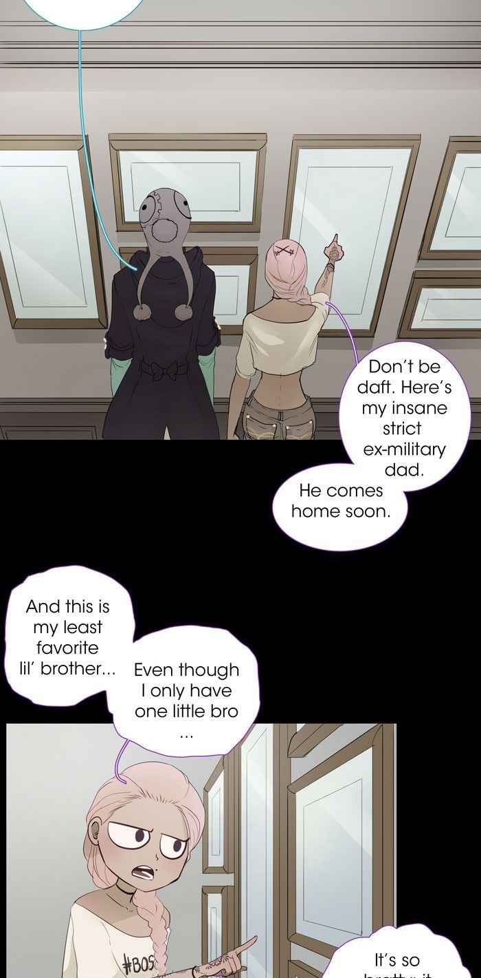 Nightmare Factory Chapter 31 page 5 - Chapter 31