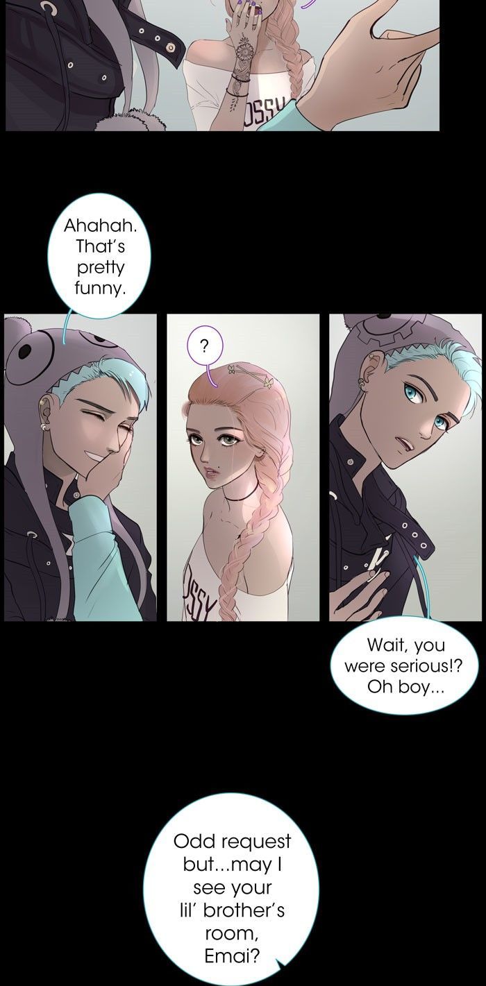 Nightmare Factory Chapter 31 page 7 - Chapter 31
