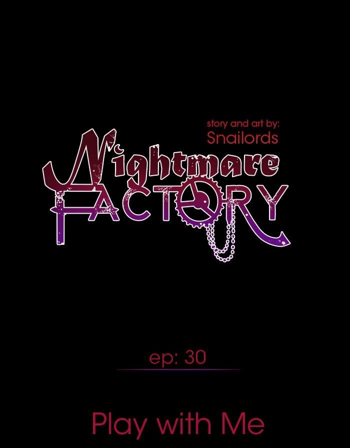 Nightmare Factory Chapter 32 page 12 - Chapter 32