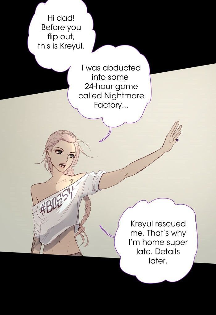 Nightmare Factory Chapter 32 page 15 - Chapter 32